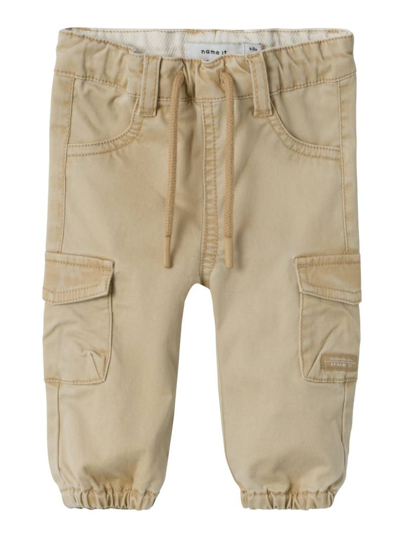 Name It Cargohose »NBMBEN CARGO R TWI PANT 1771-HI NOOS« von Name It