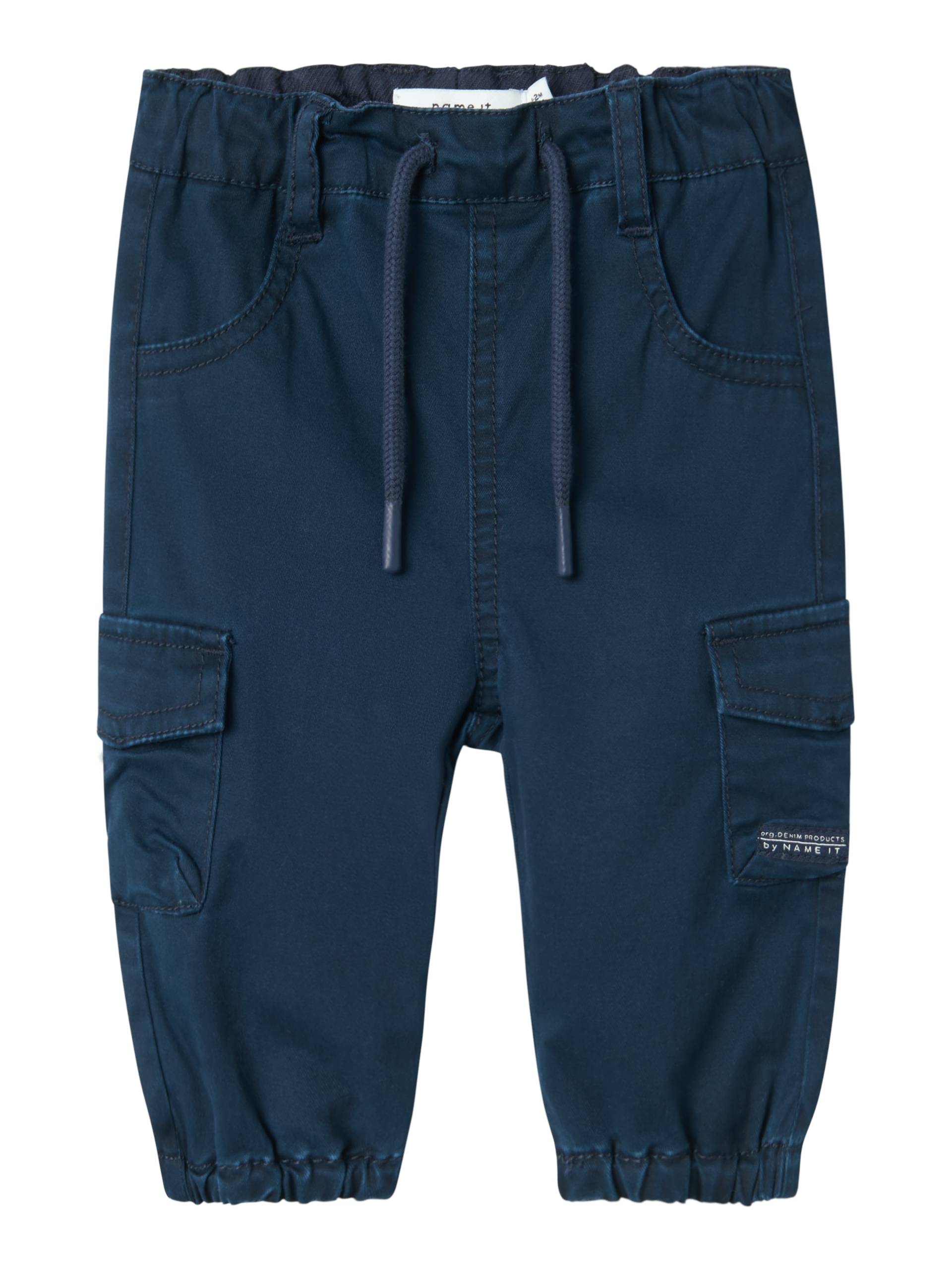 Name It Cargohose »NBMBEN CARGO R TWI PANT 1771-HI NOOS« von Name It