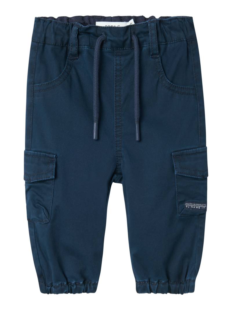 Name It Cargohose »NBMBEN CARGO R TWI PANT 1771-HI NOOS« von Name It