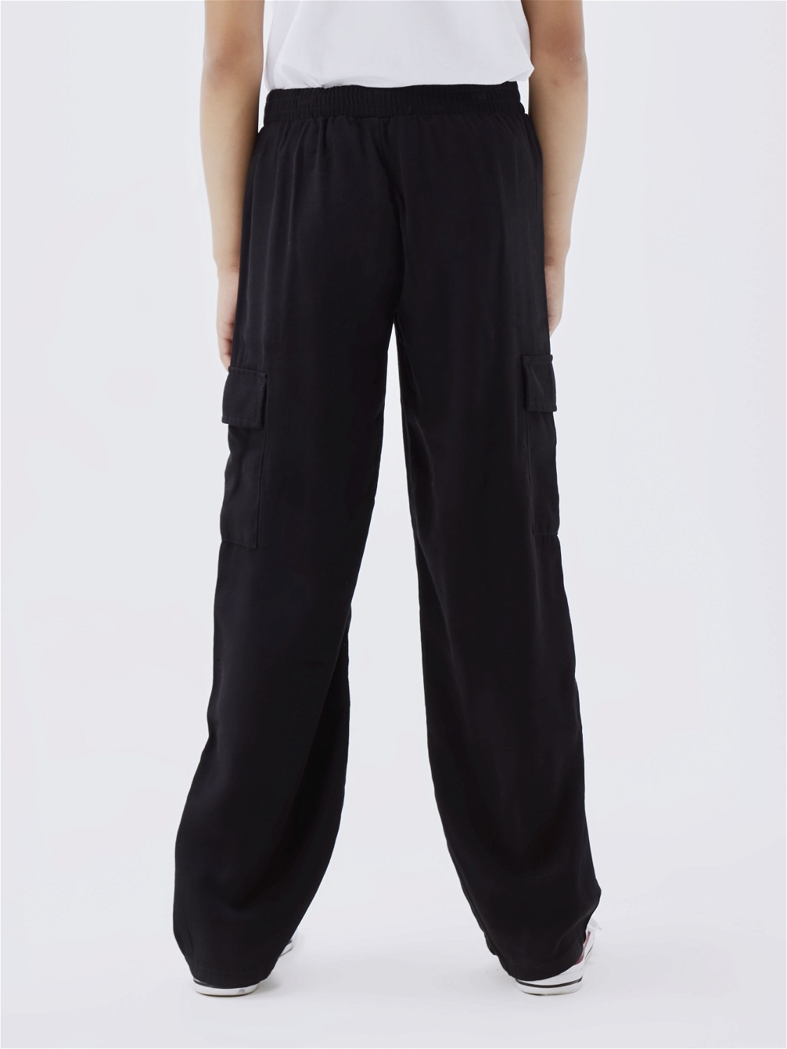 Name It Cargohose »NKFBELLA ST TWI CARGO 8262-BU NOOS« von Name It