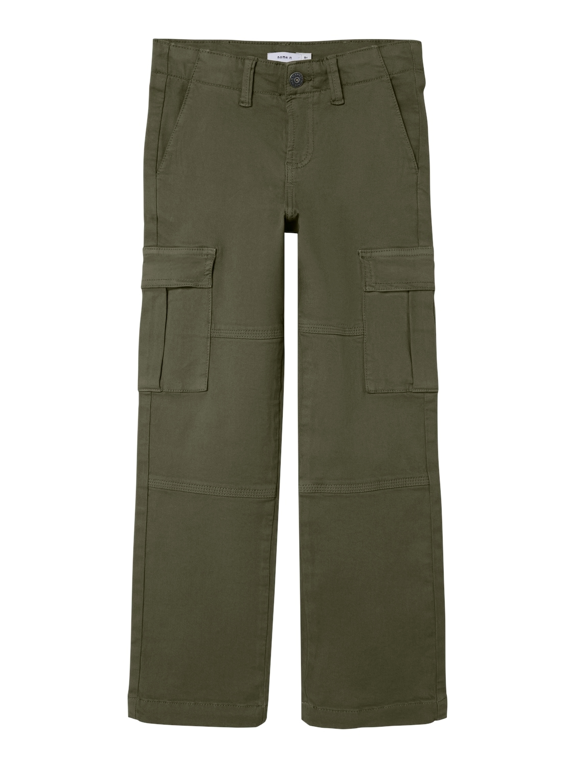 Name It Cargohose »NKMRYAN ST TWI CARGO PANT 5720-OT NOOS« von Name It