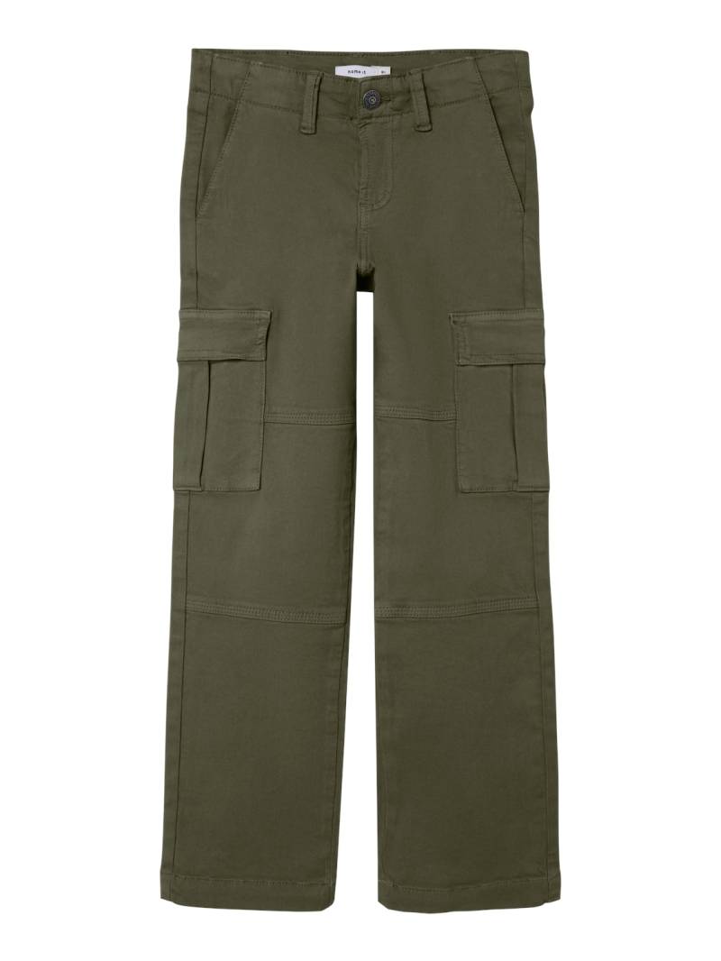 Name It Cargohose »NKMRYAN ST TWI CARGO PANT 5720-OT NOOS« von Name It