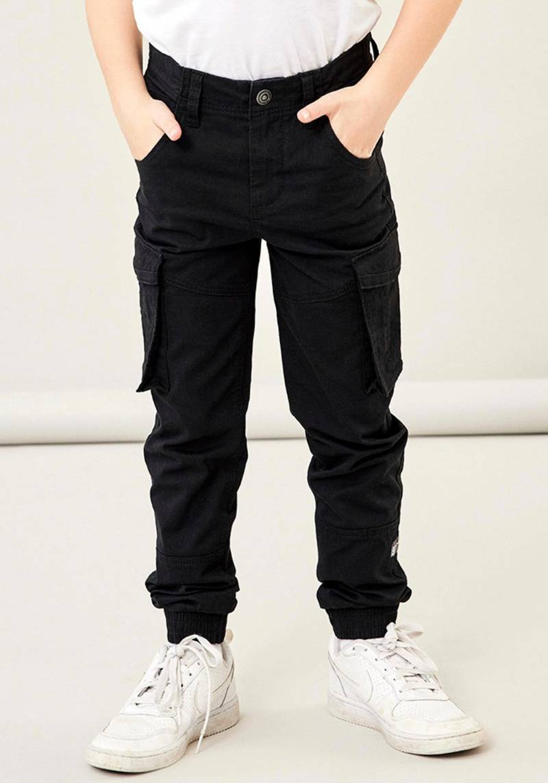 Name It Cargohose »NKMRYAN CARGO R TWI PANT 2222-BA NOOS« von Name It