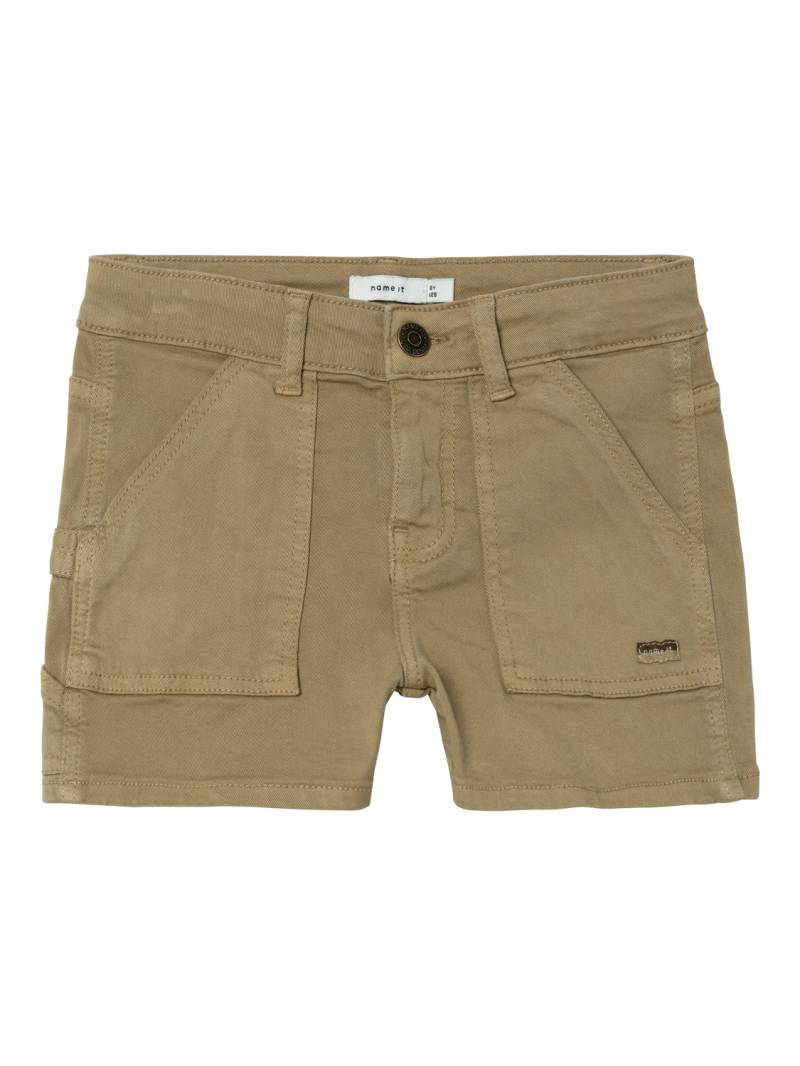 Name It Cargoshorts »NKFROSE REG TWI SHORTS 7740-MF NOOS« von Name It