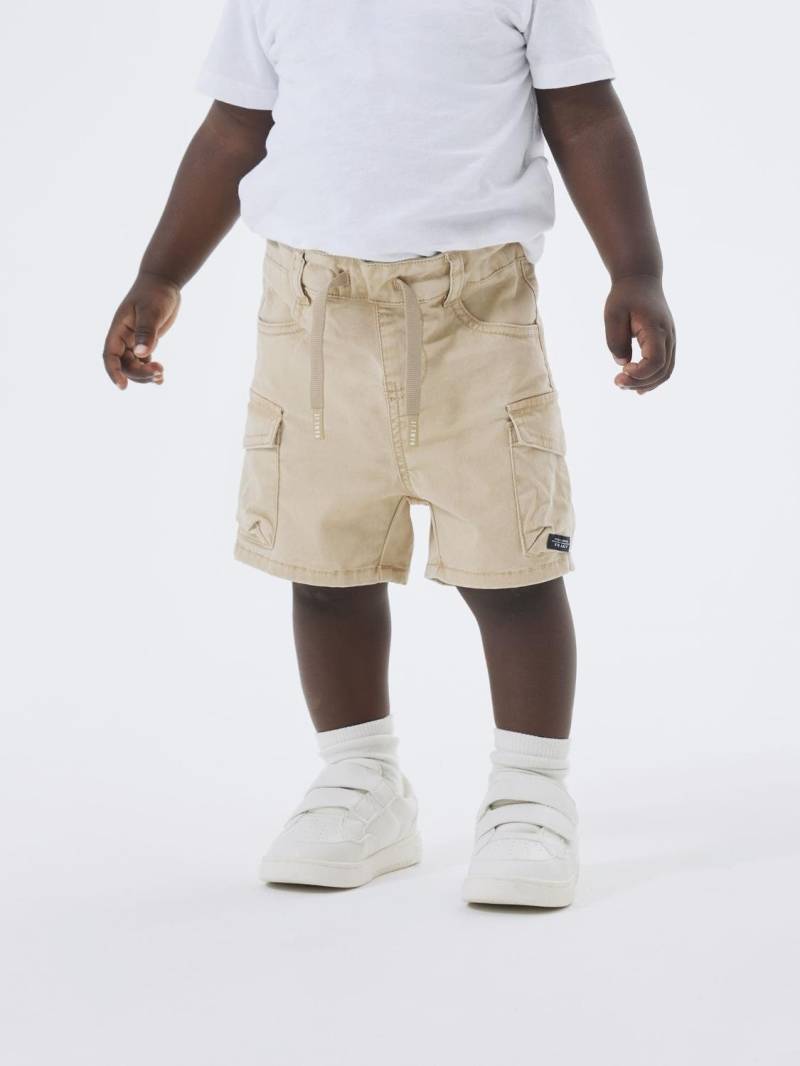 Name It Cargoshorts »NMMBEN BAG CARGO TWI SHORTS 1771-HI NOOS« von Name It