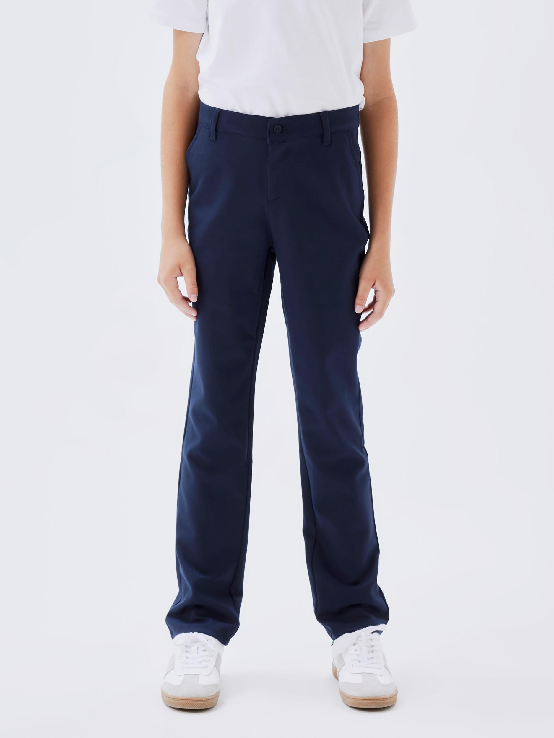 Name It Chinohose »NKMRIRAMEL PANT NOOS« von Name It