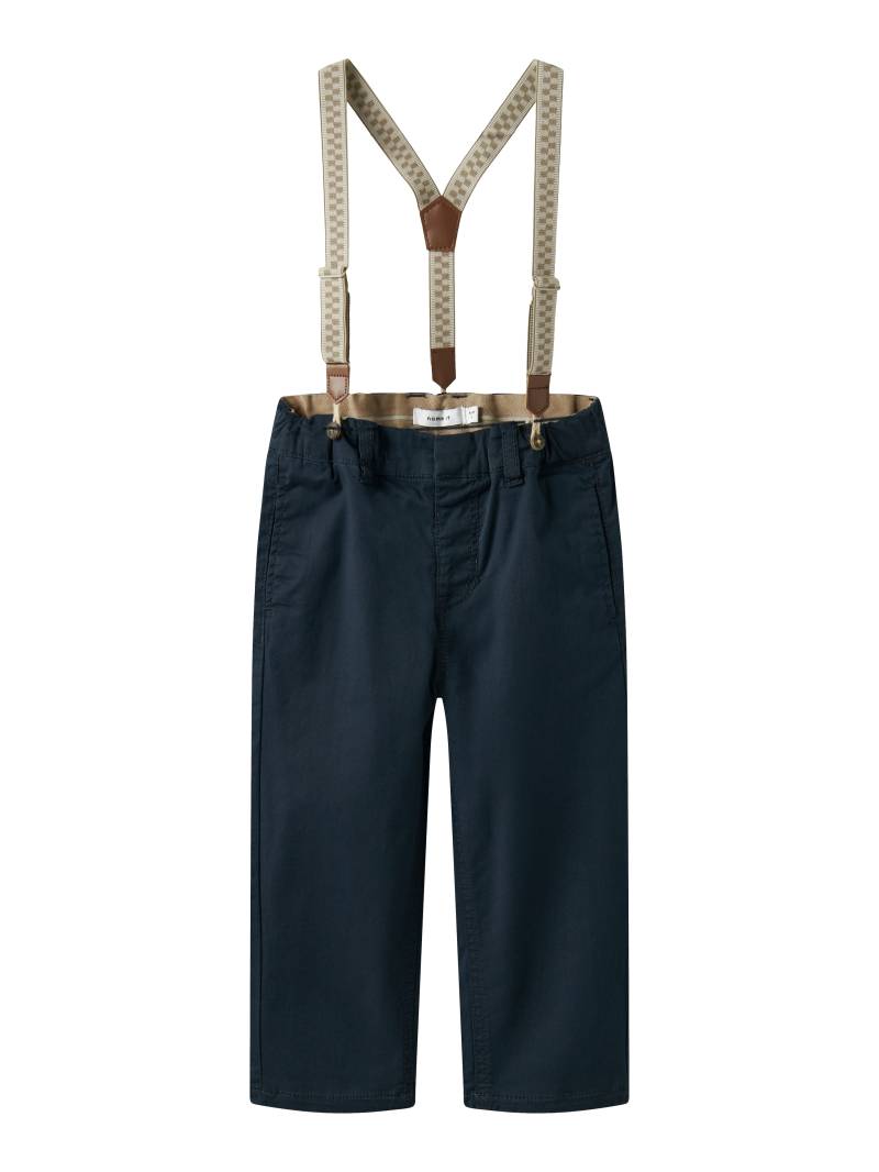 Name It Chinohose »NMMBEN TAP CHINO TWI PANT WB 5502-YZ F«, (2 tlg.) von Name It