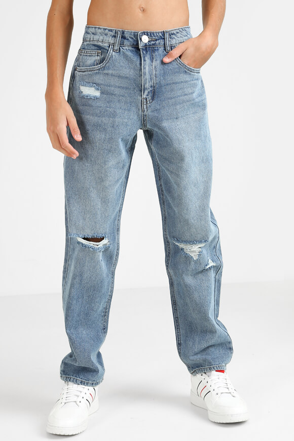 Name It Dad Fit Jeans | Medium Blau | Jungen  | 140 von Name It