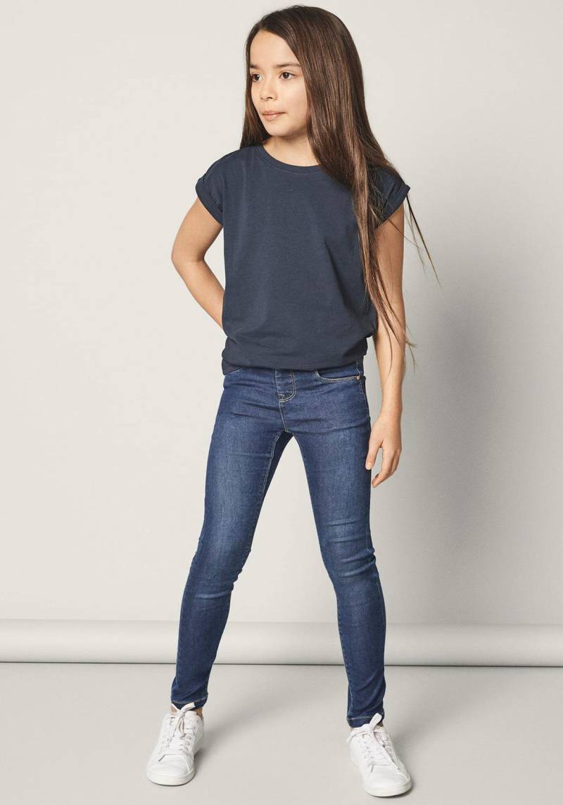 Name It Jeansjeggings »LEGGINGS FEM WOV« von name it