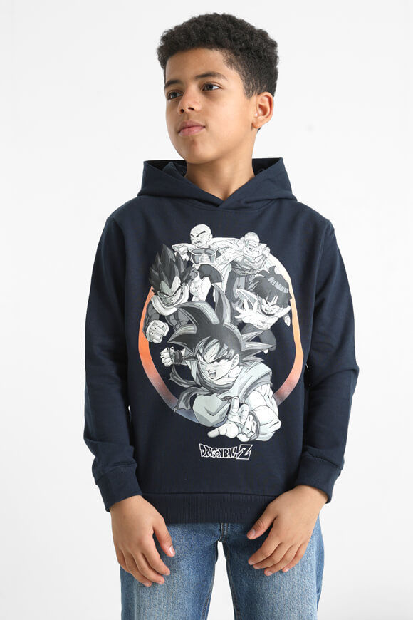 Name It Kapuzensweatshirt | Dark Saphire | Jungen | 146-152 Name It Kapuzensweatshirt | Dark Saphire | Jungen | 146-152 von Name It