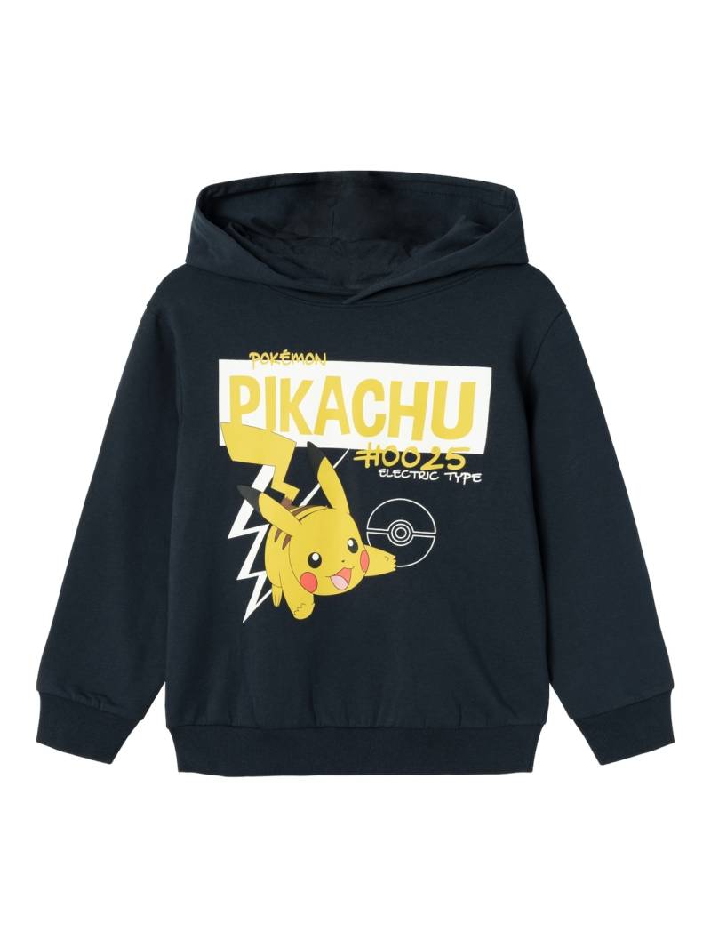 Name It Kapuzensweatshirt »NKMSHEPA POKEMON NREG SW WH BRU NOOS SKY« von Name It