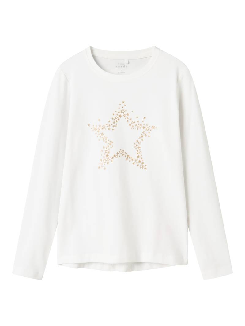 Name It Langarmshirt »NKFVIPARTY 2P LS TOP« von Name It