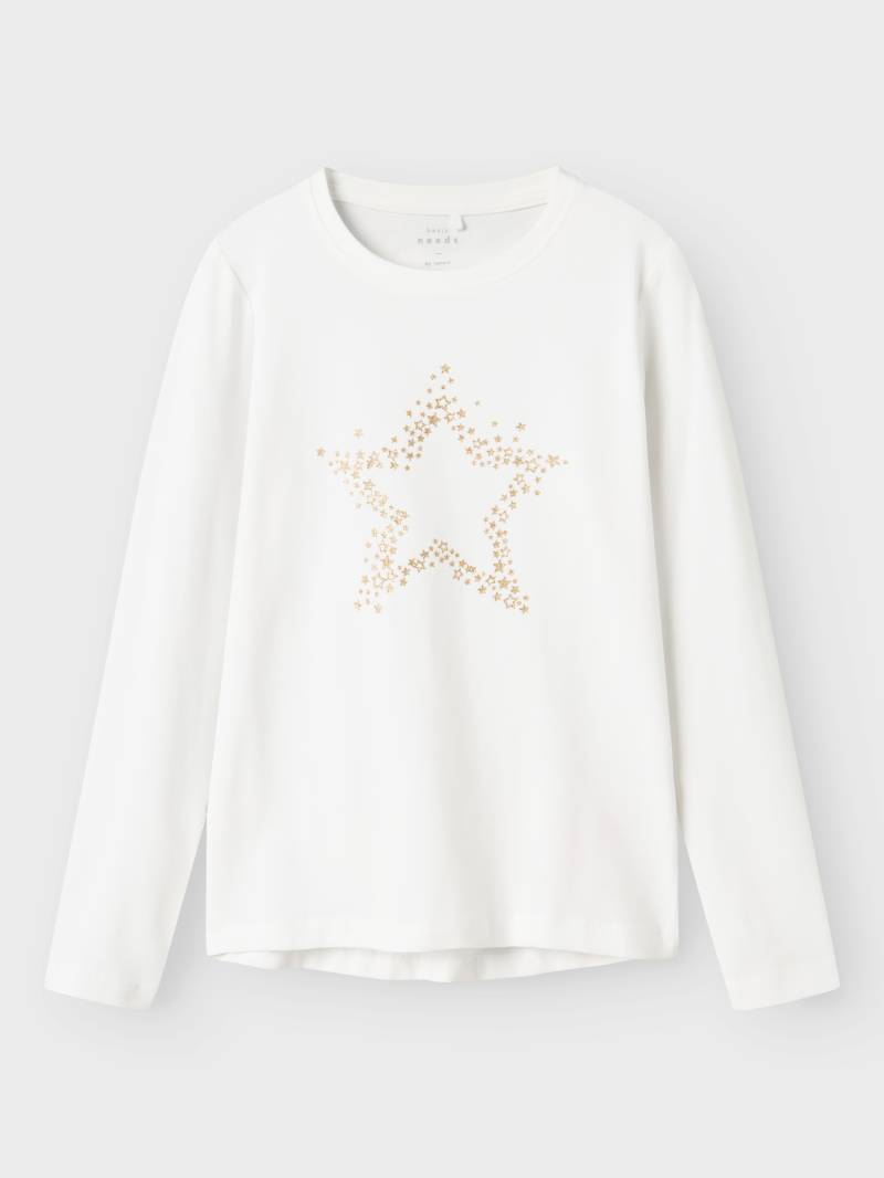 Name It Langarmshirt »NKFVIPARTY 2P LS TOP« von Name It