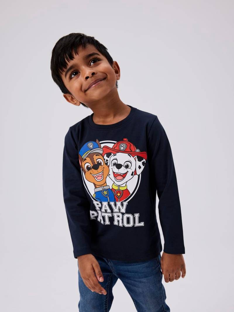 Name It Langarmshirt »NMMJOLLO PAWPATROL LS TOP NOOS CPLG« von Name It