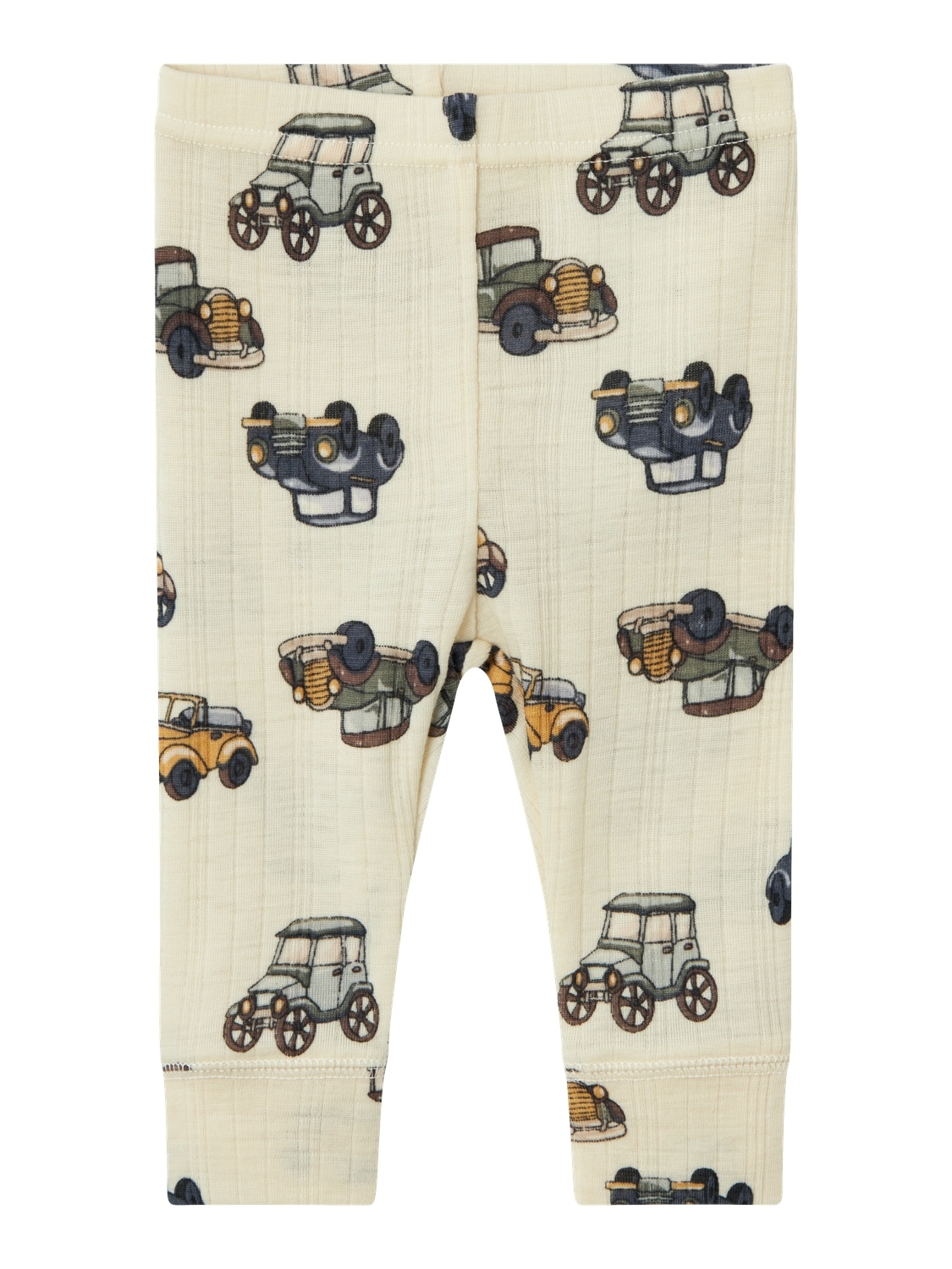 Name It Leggings »NBMWANG WOOL NEEDLE LONGJOHN NOOS« von Name It