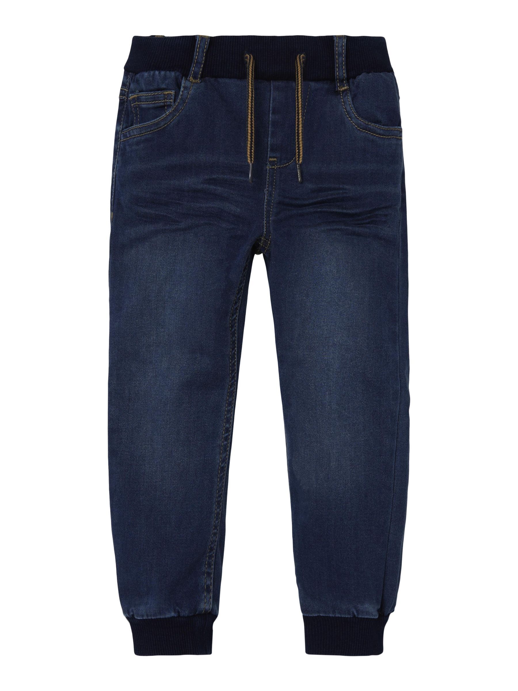 Name It Loose-fit-Jeans »NMMBEN BAGGY ROUND JEANS 1132-TO NOOS« von Name It