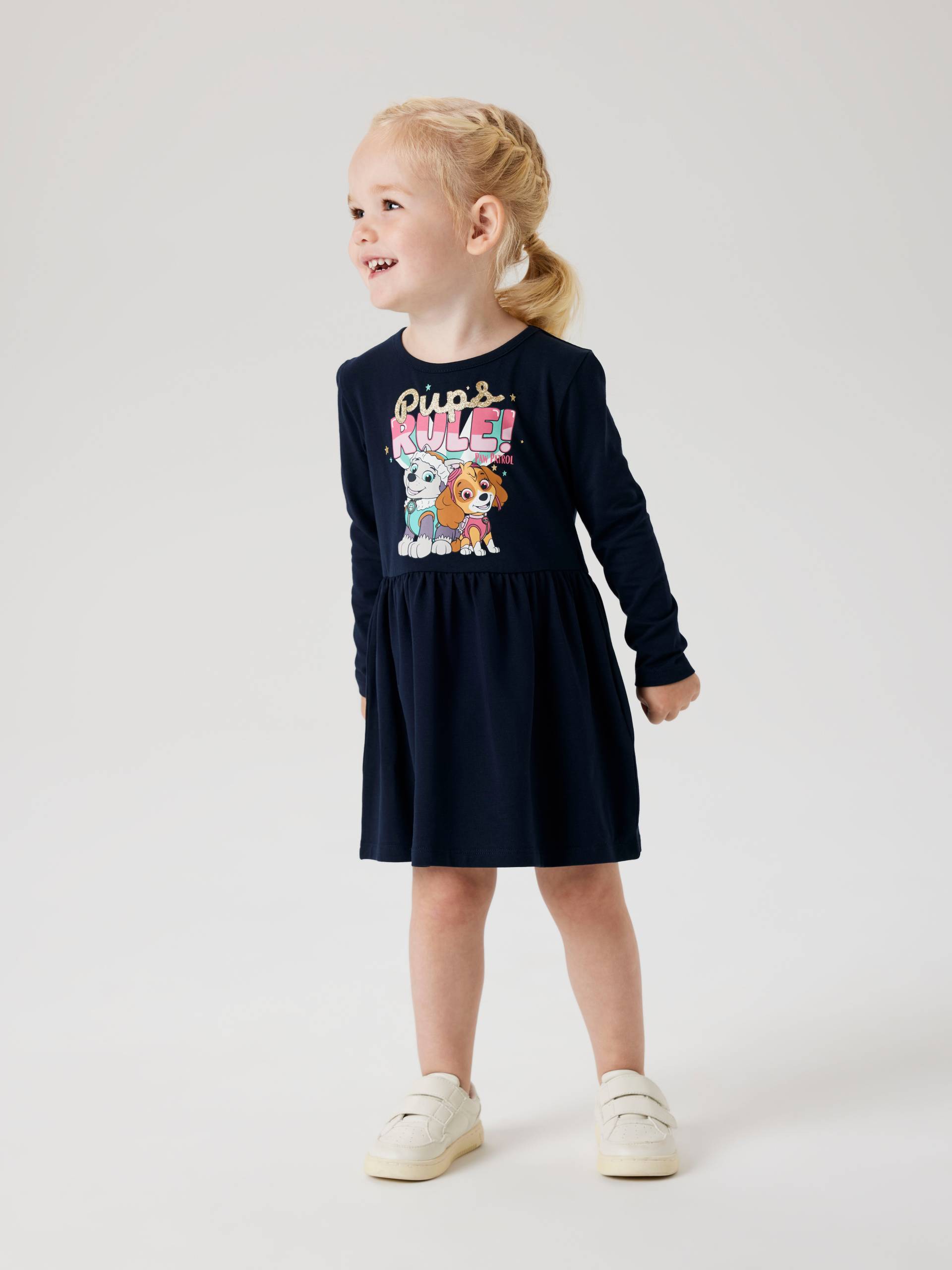 Name It Midikleid »NMFDYMA PAWPATROL LS DRESS NOOS CPLG« von Name It