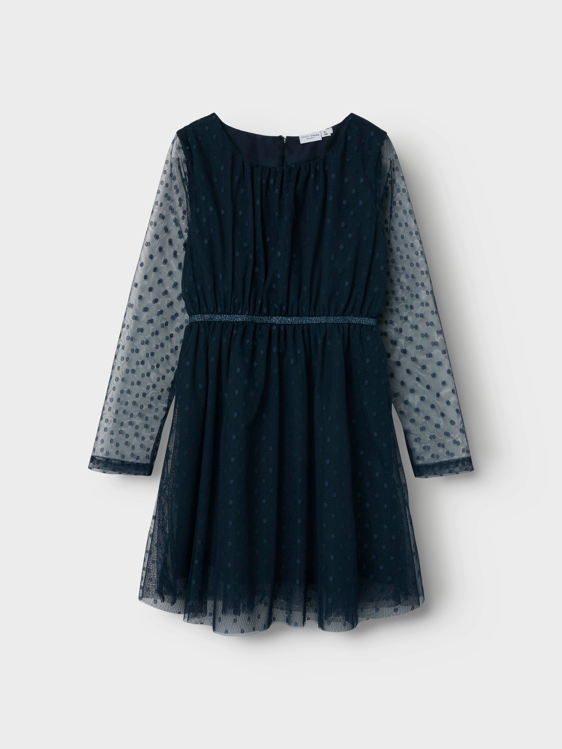 Name It Minikleid »NKFVABOS LS DRESS NOOS« von Name It