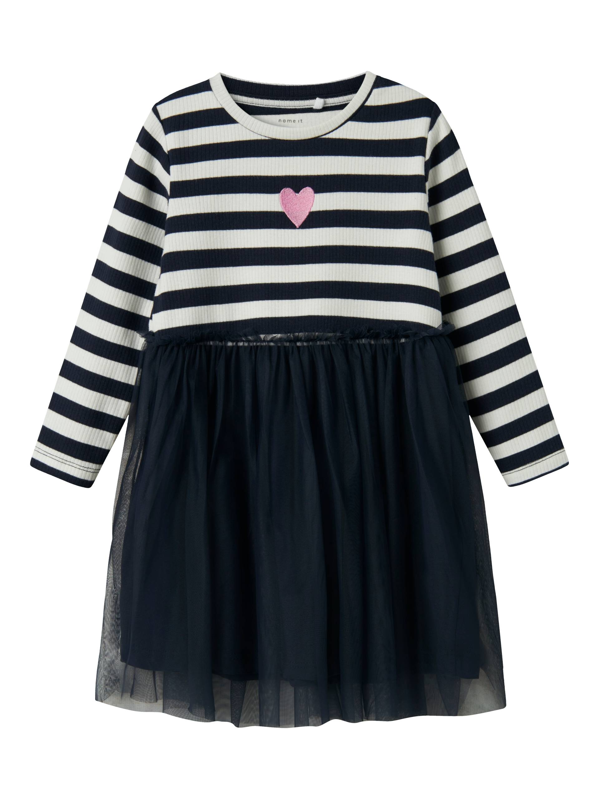 Name It Minikleid »NMFTAIA LS DRESS« von Name It