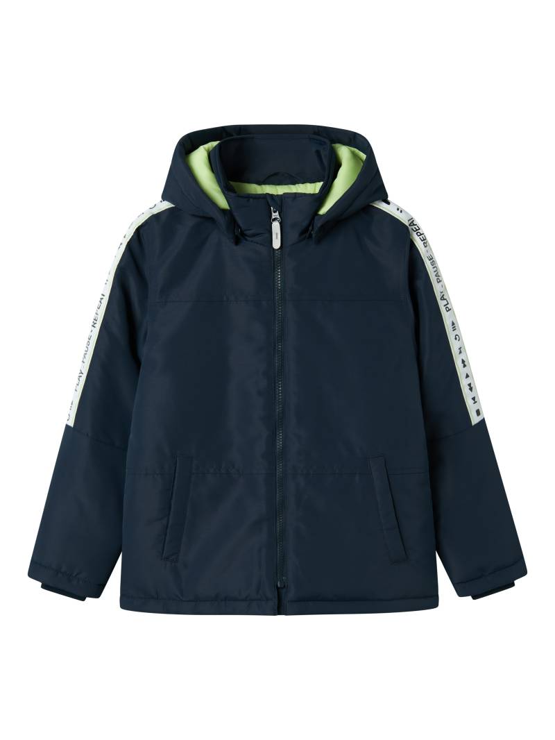 Name It Outdoorjacke »NKMMAX JACKET SPORTY1«, mit Kapuze, mit dekorativen, reflektierenden Details von Name It