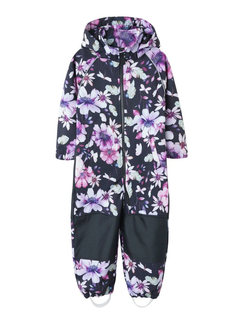 Name It Overall »NMFALFA08 SOFTSHELL SUIT AOP 1FO NOOS« von Name It