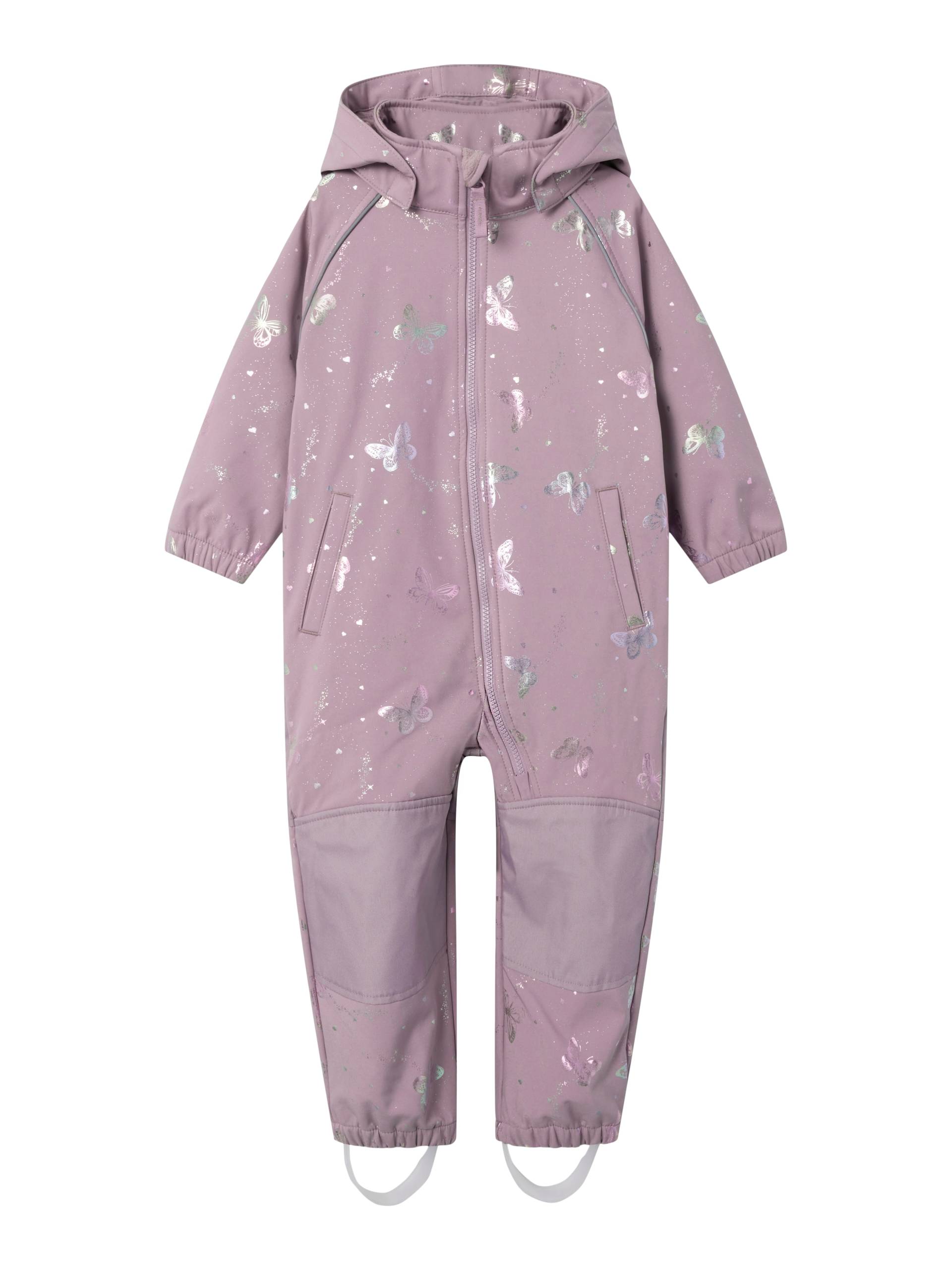 Name It Overall »NMFALFA08 SOFTSHELL SUIT FOIL 1FO NOOS« Name It Overall »NMFALFA08 SOFTSHELL SUIT FOIL 1FO NOOS« von Name It