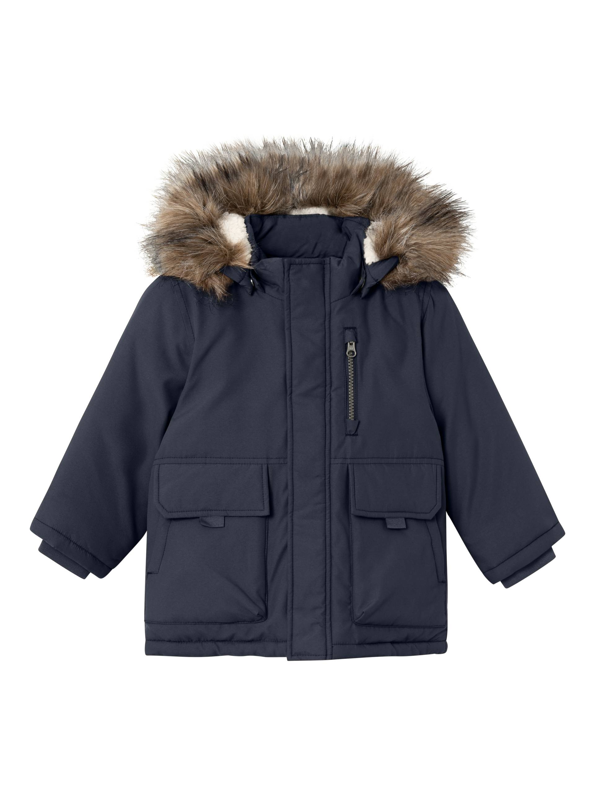 Name It Parka »NMMMASTER PARKA JACKET PB«, mit Kapuze von Name It