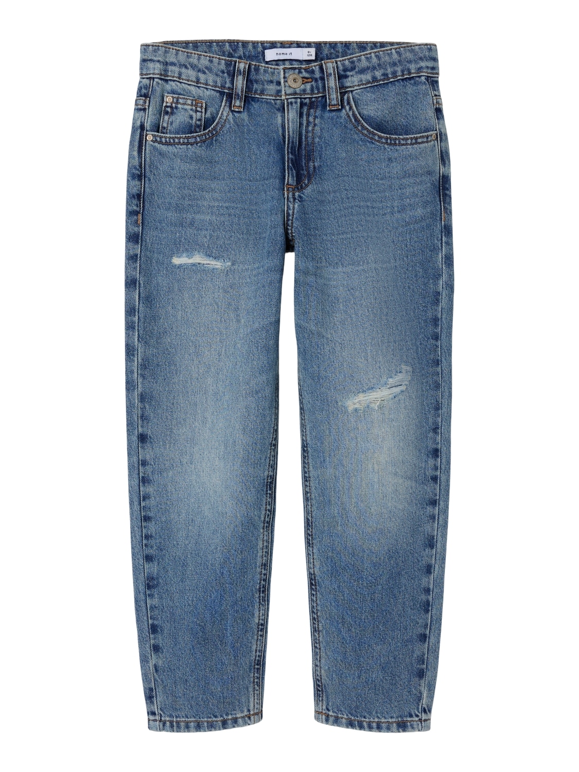 Name It Relax-fit-Jeans »NKMSILAS TAPERED JEANS 7998-BE NOOS« von Name It