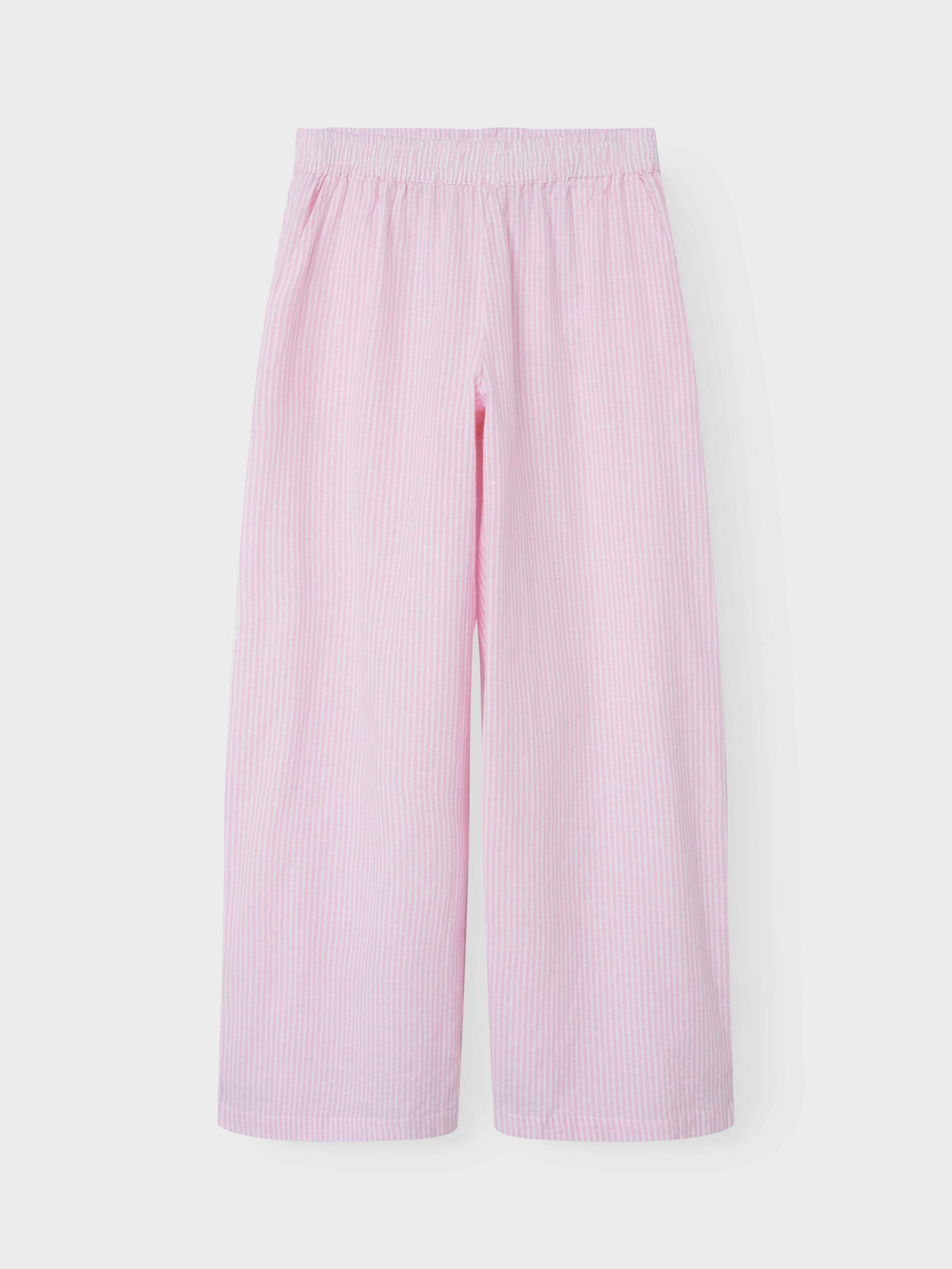 Name It Schlupfhose »NKNJELA STRAIGHT PANT NOOS« von Name It