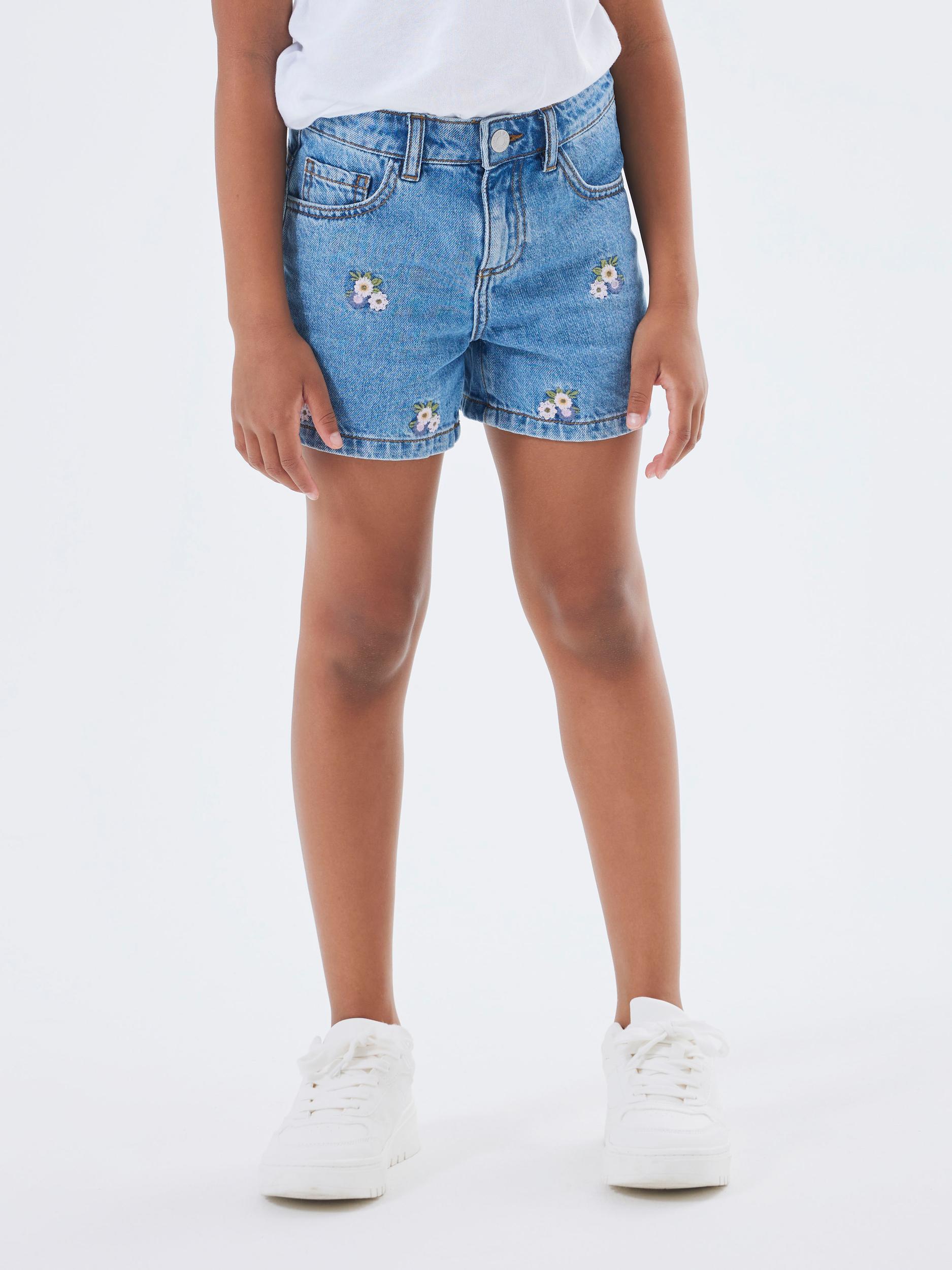Name It Shorts »NKFBELLA REG DNM SHORTS 3674-BE NOOS« Name It Shorts »NKFBELLA REG DNM SHORTS 3674-BE NOOS« von Name It