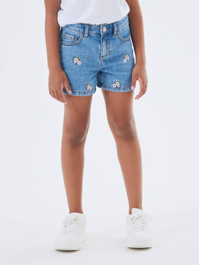 Name It Shorts »NKFBELLA REG DNM SHORTS 3674-BE NOOS« von Name It