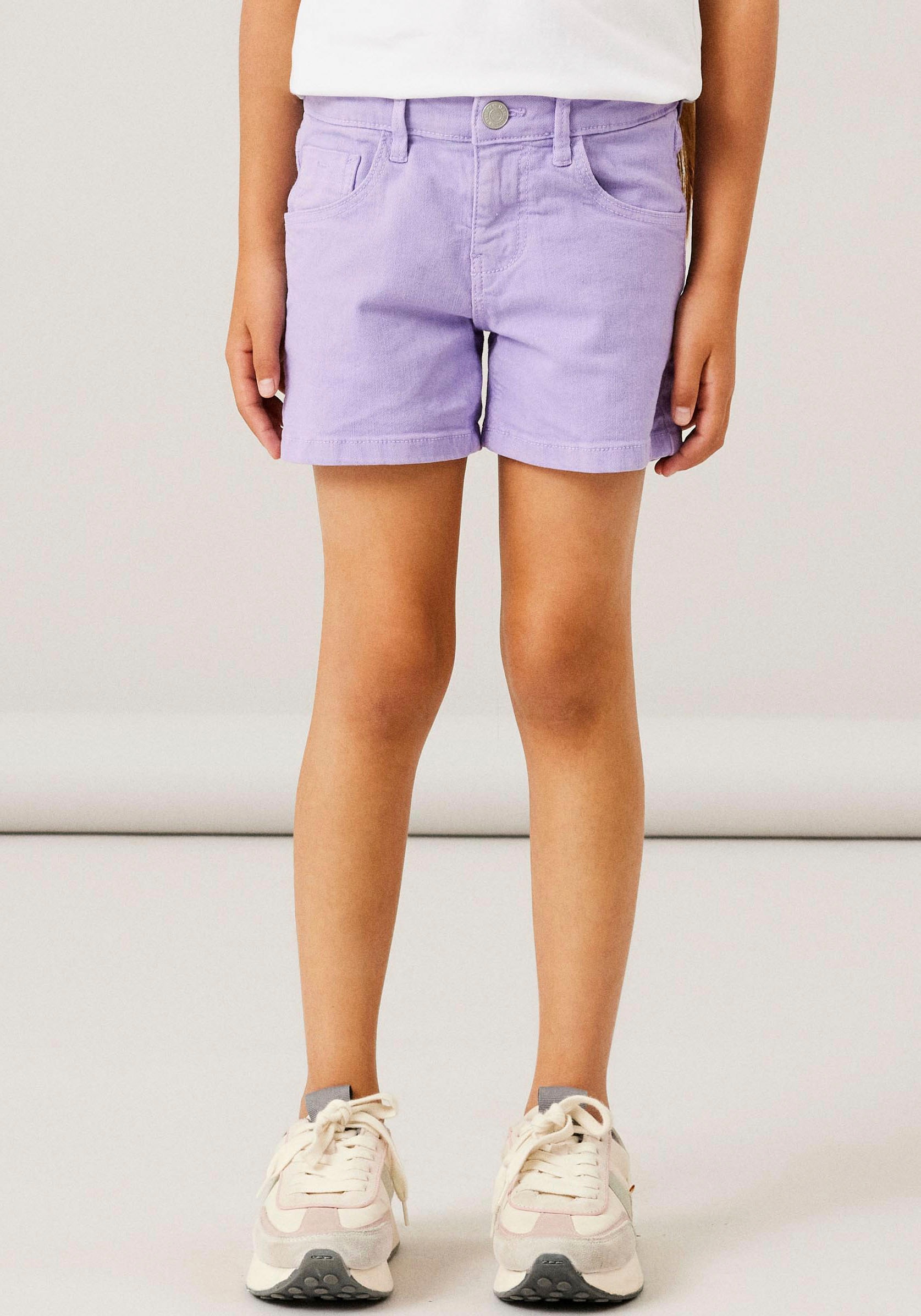 Name It Shorts »NKFROSE REG TWI SHORTS 82« von Name It