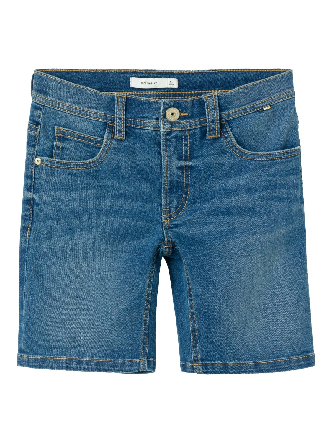 Name It Shorts »NKMRYAN REG L DNM SHORTS« von Name It