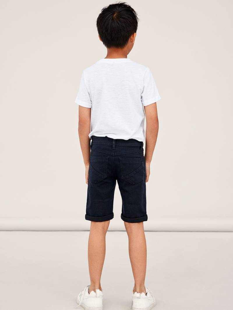 Name It Shorts »NKMSILAS SLIM DNM L SHORT« von Name It