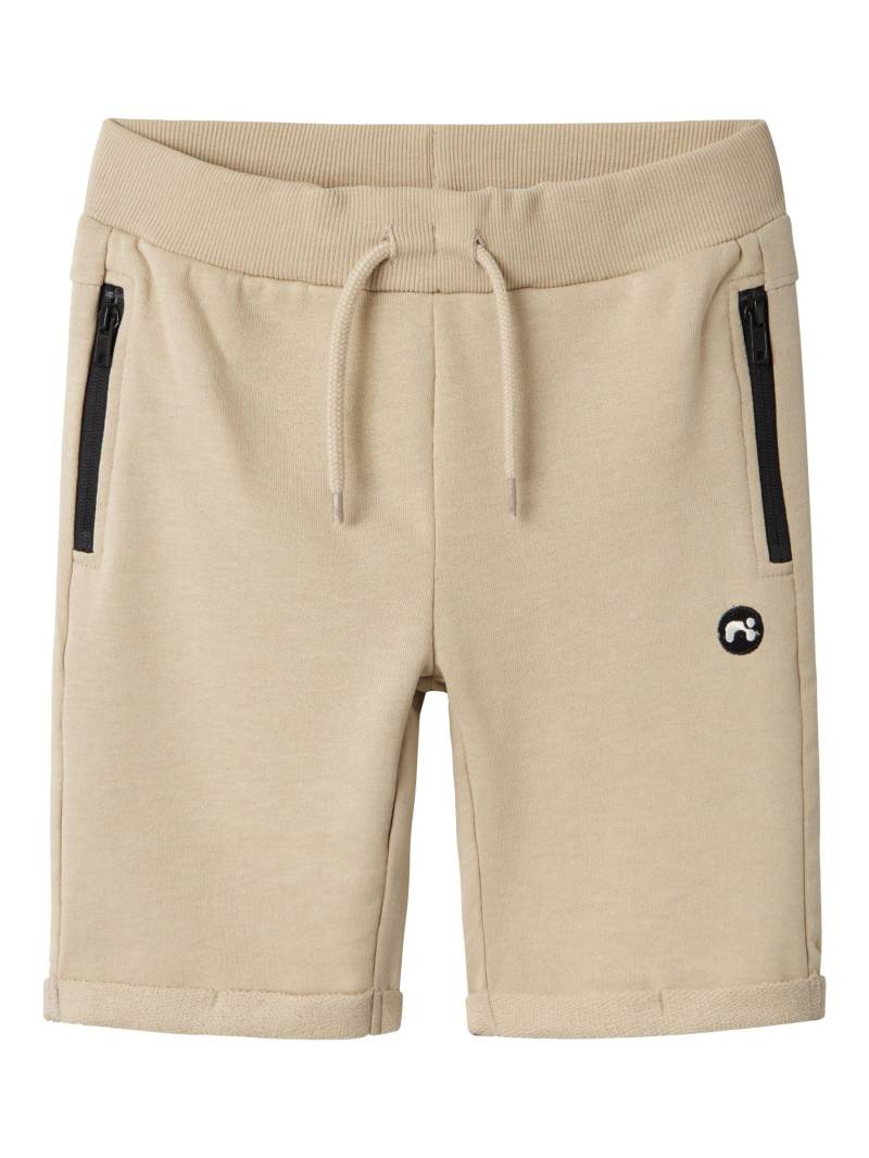 Name It Shorts »NKMVIMO SWE SHORTS BRU NOOS« von Name It