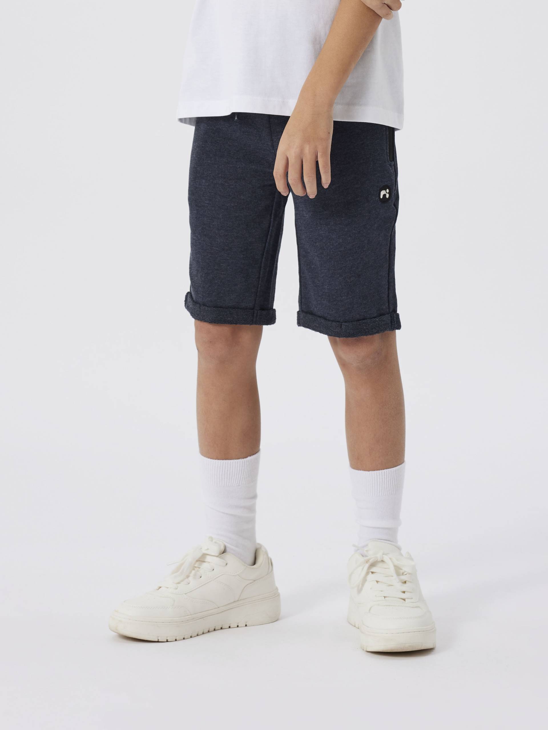 Name It Shorts »NKMVIMO SWE SHORTS BRU NOOS« von Name It