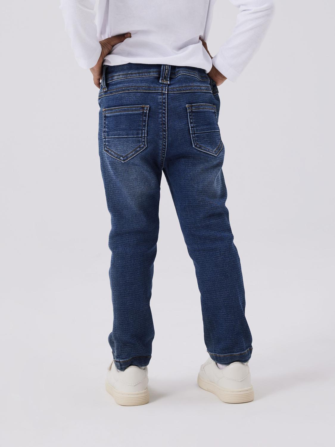 Name It Slim-fit-Jeans »NMMSILAS SLIM SWE JEANS 8001-TH NOOS« von Name It