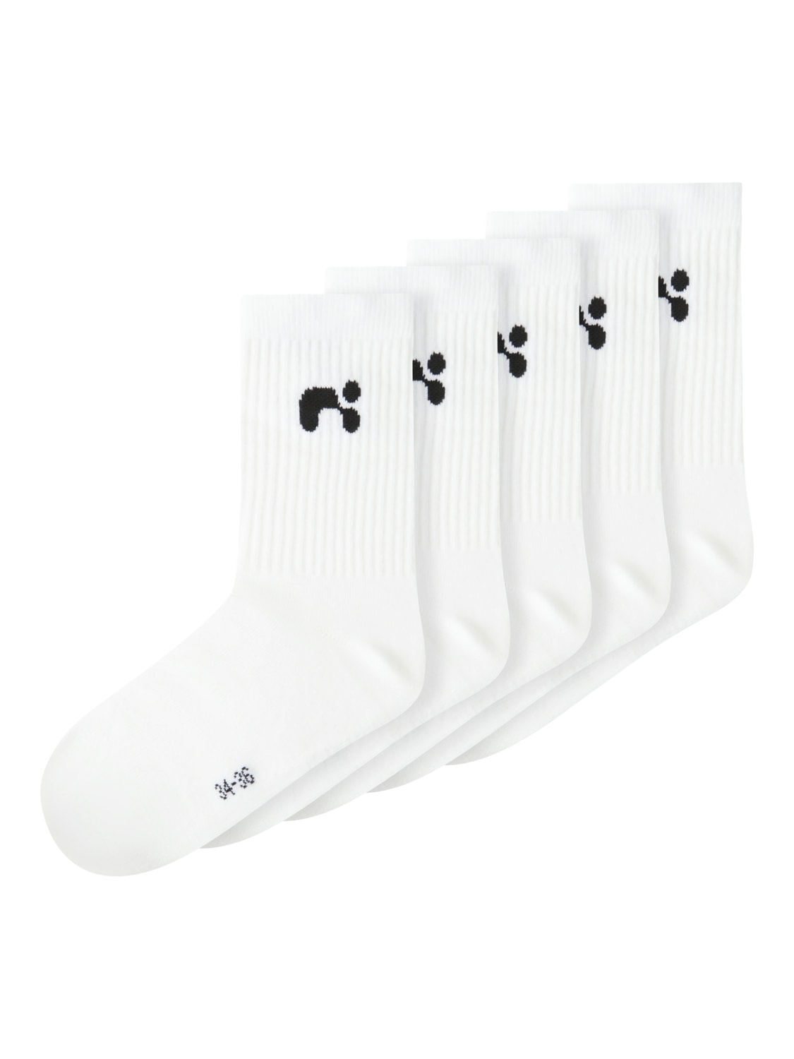 Name It Socken »NKNLARIS 5P SOCK NOOS«, (Packung, 5 Paar) von Name It