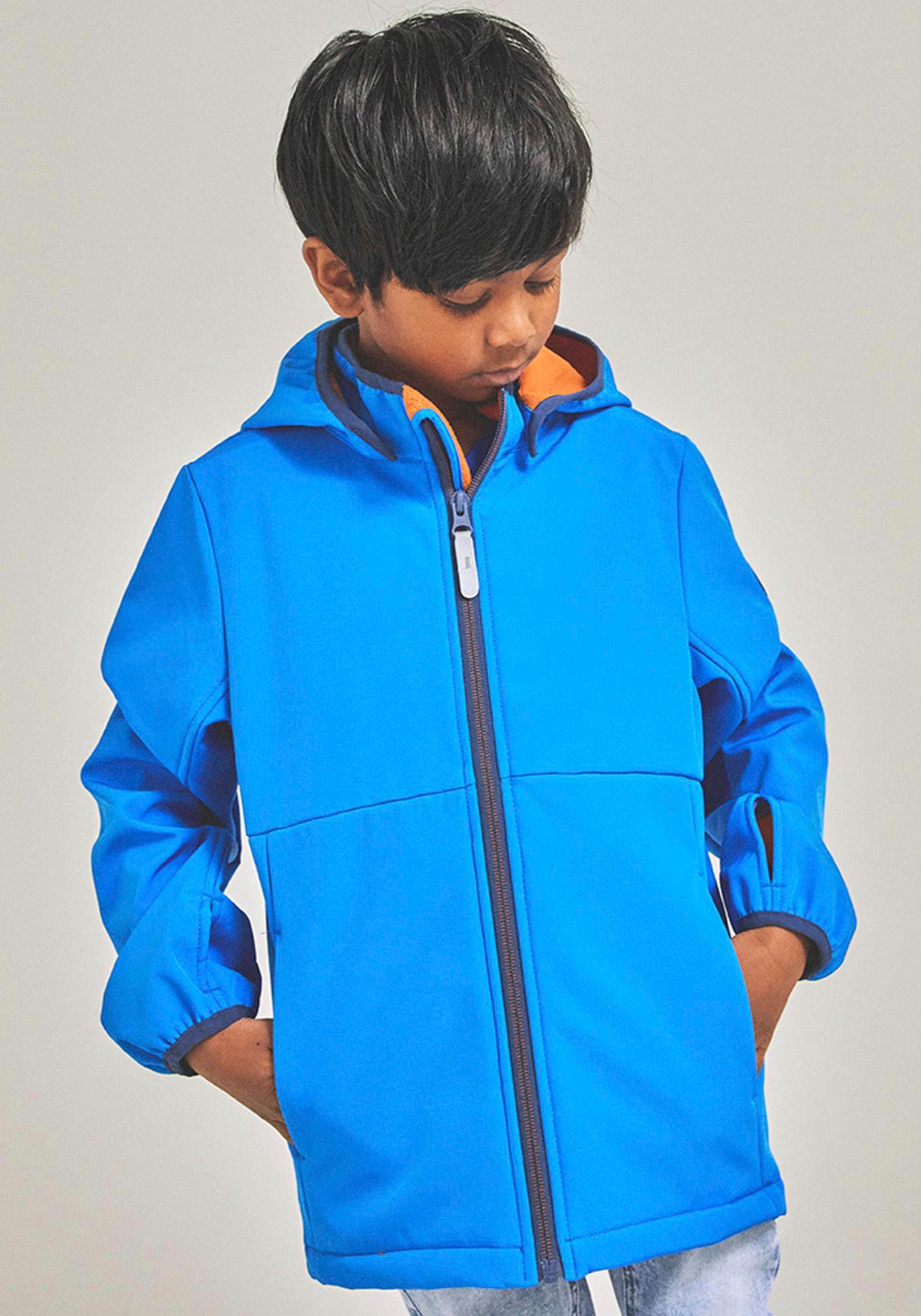 Name It Softshelljacke »NKMMALTA SOFTSHELL JACKET«, mit Kapuze von Name It