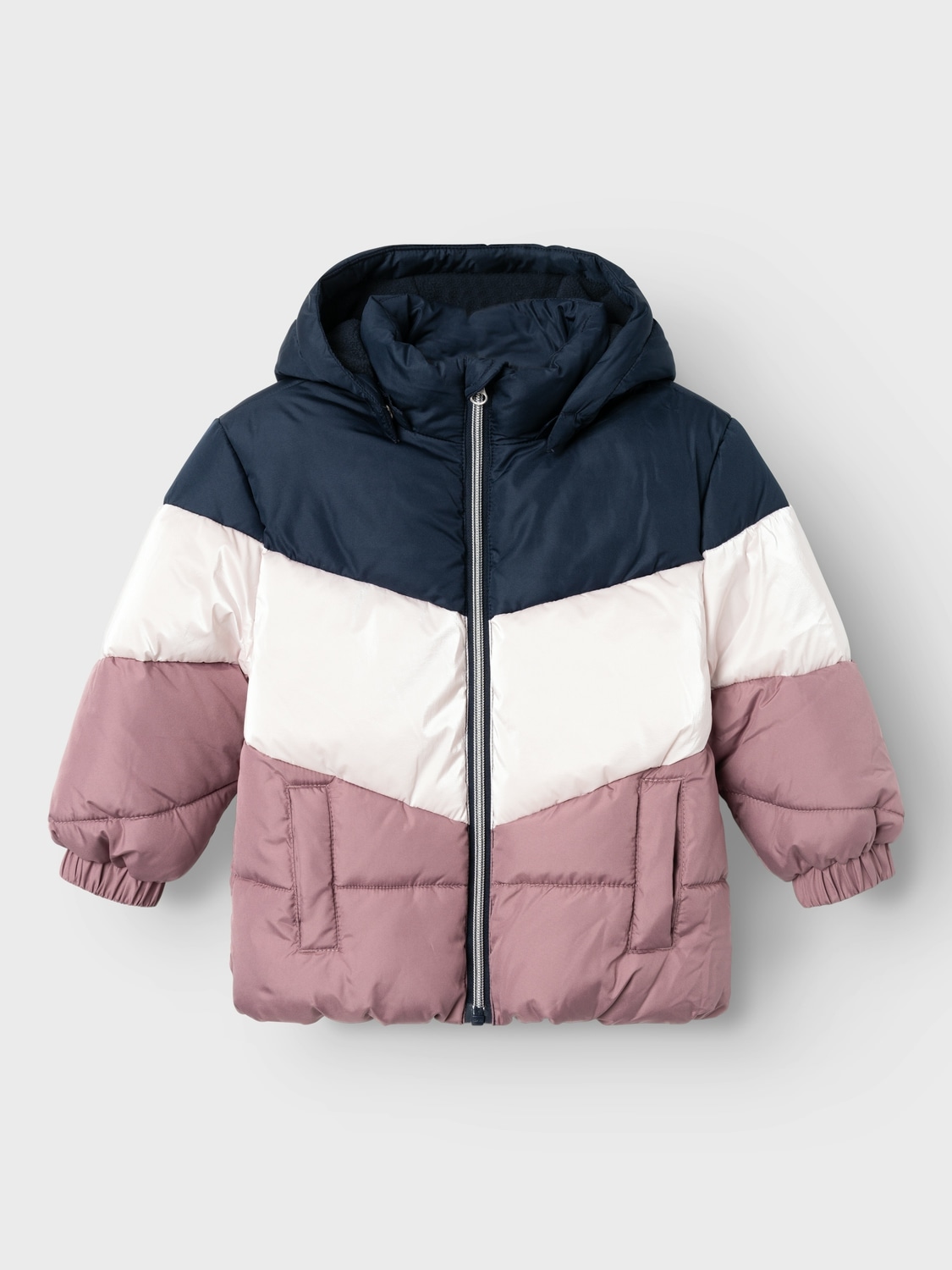 Name It Steppjacke »NMFMILLE PUFFER JACKET«, mit Kapuze Name It Steppjacke »NMFMILLE PUFFER JACKET«, mit Kapuze von Name It