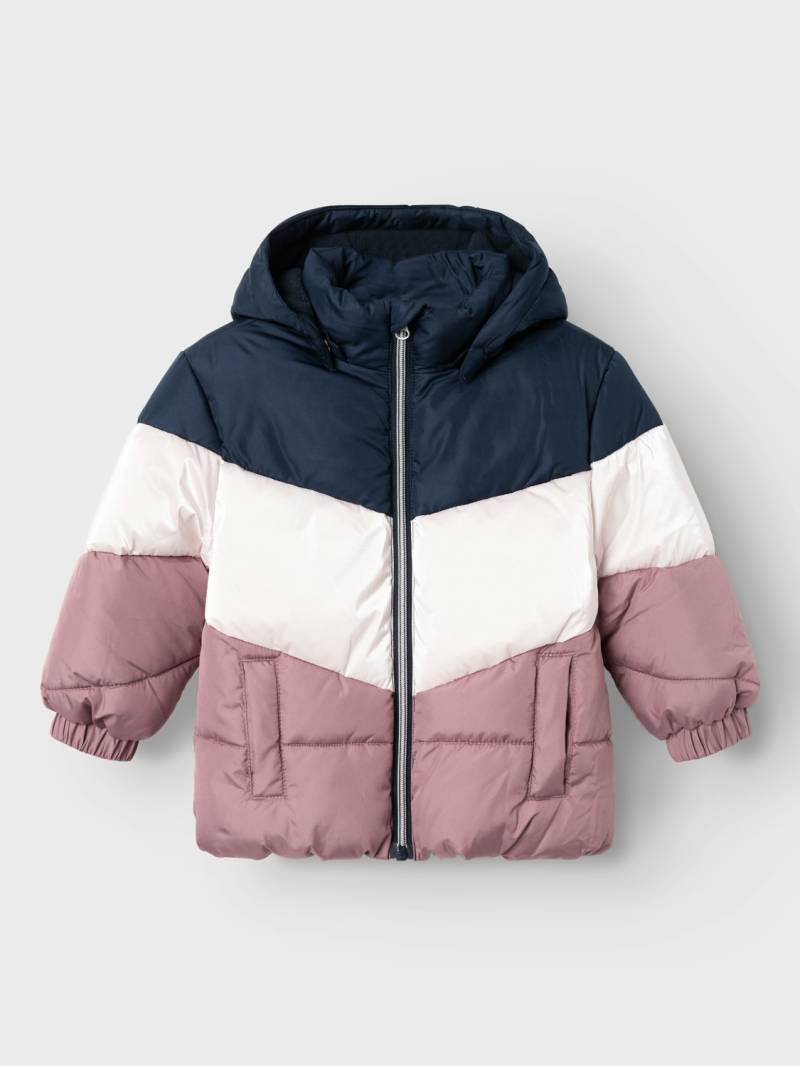 Name It Steppjacke »NMFMILLE PUFFER JACKET«, mit Kapuze von Name It