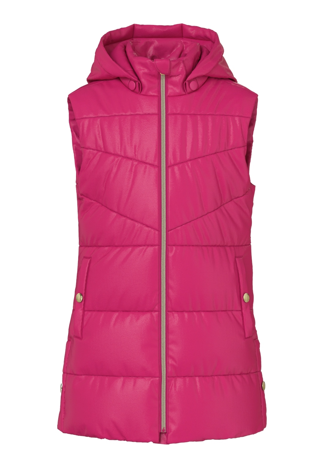 Name It Steppweste »NKFMONAY VEST PB« von Name It