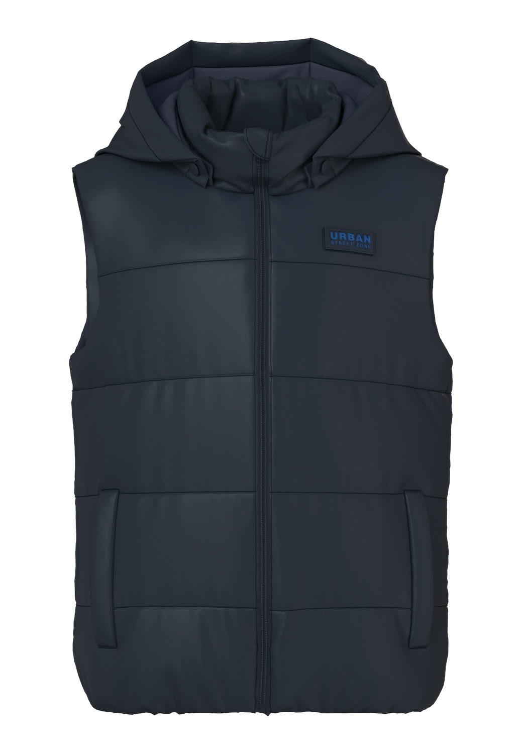 Name It Steppweste »NKMMONAY VEST PB«, reflektierenden Details von Name It