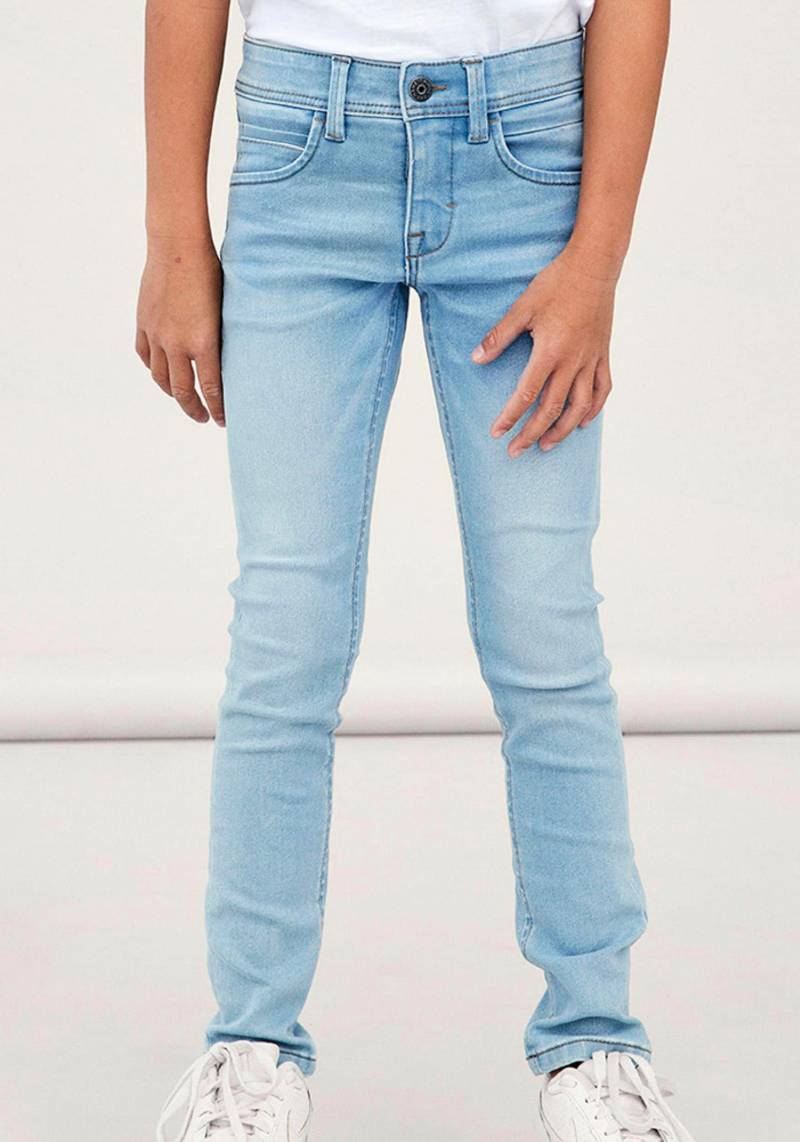 Name It Stretch-Jeans »NKMSILAS DNMTAX PANT« von Name It