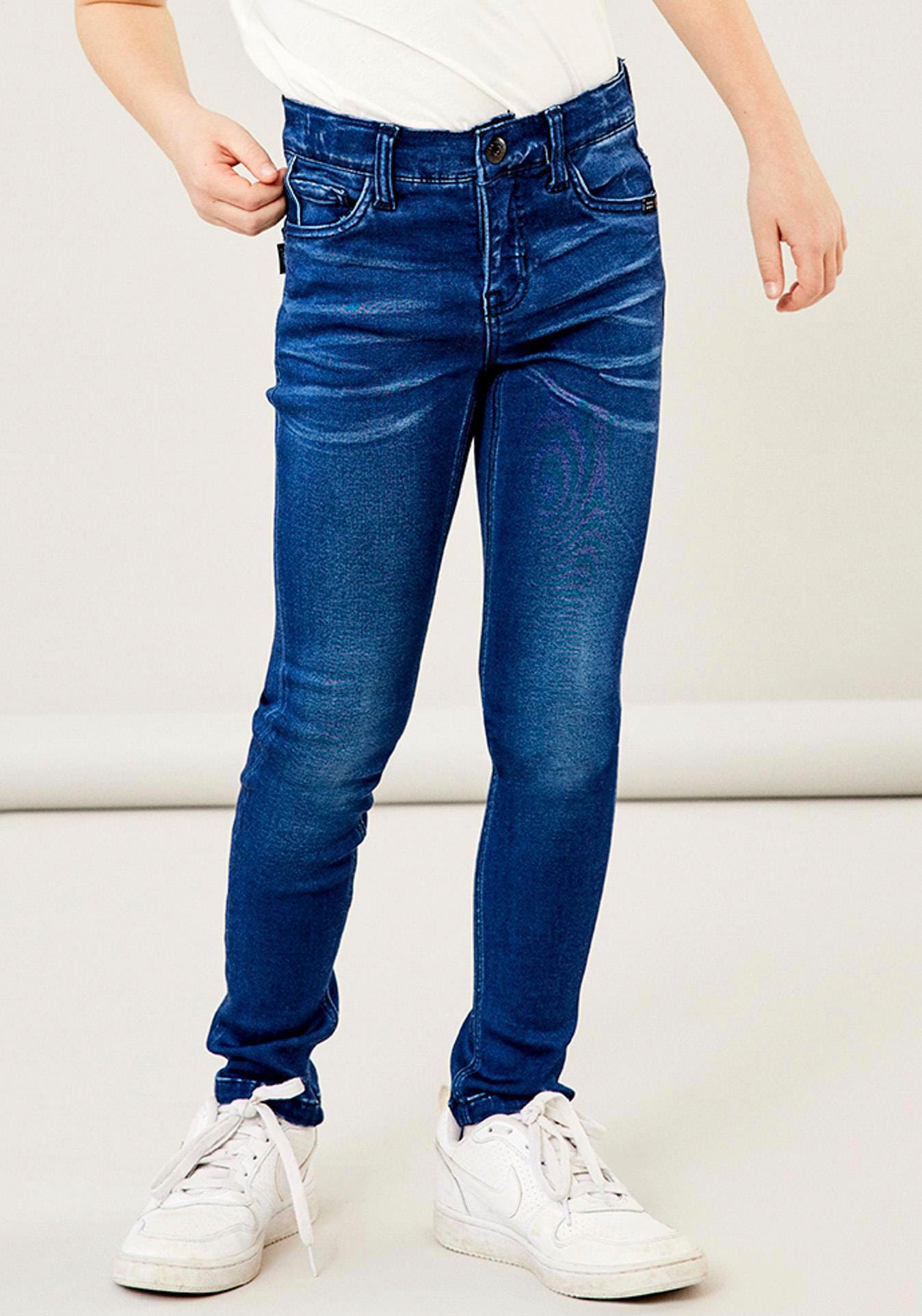 Name It Stretch-Jeans »NKMTHEO DNMCLAS PANT« von Name It