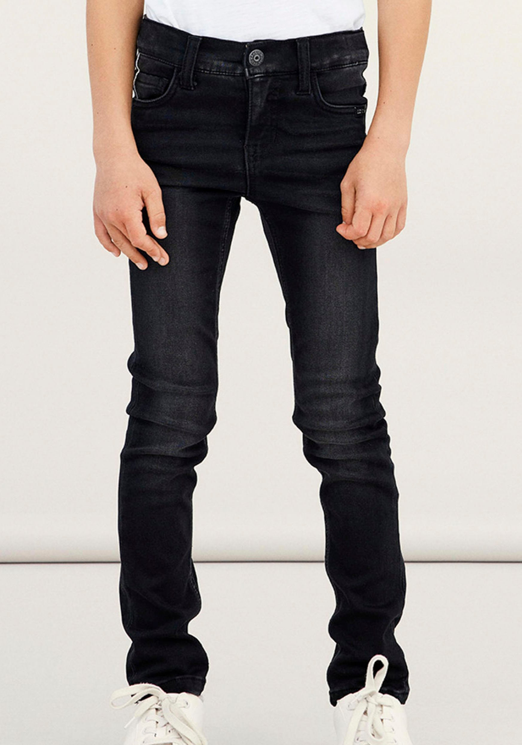 Name It Stretch-Jeans »NKMTHEO DNMCLAS PANT« von Name It