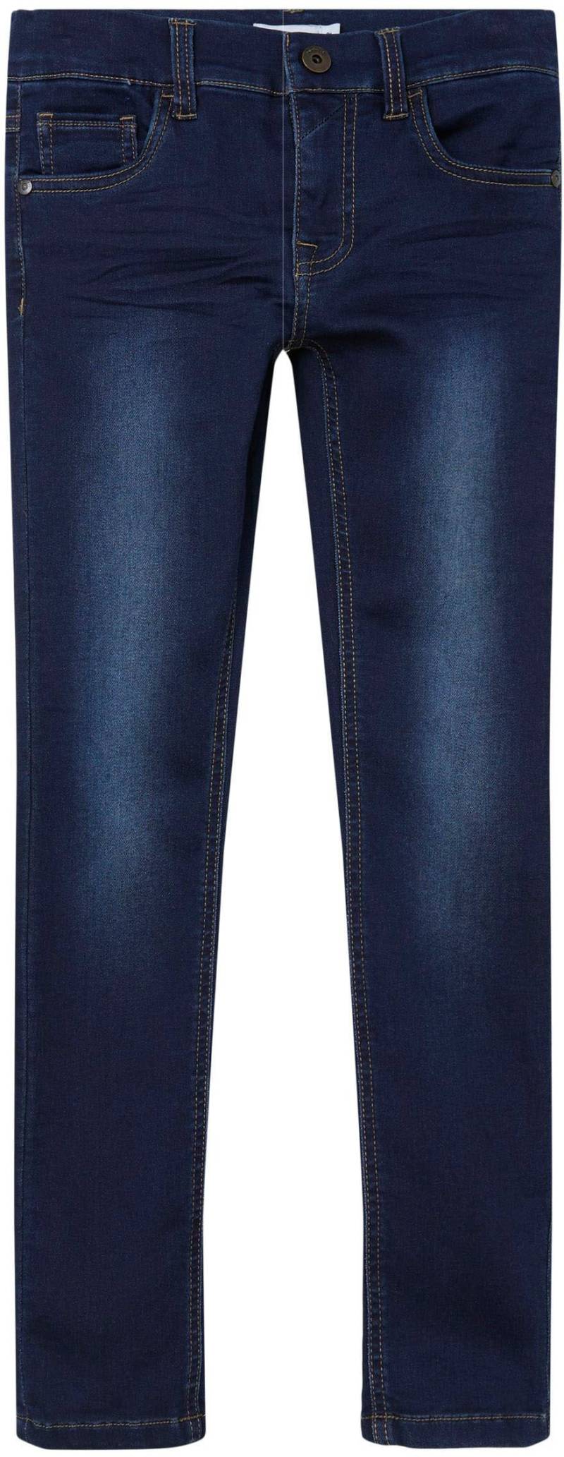 Name It Stretch-Jeans »NKMTHEO DNMTHAYER COR1 SWE PANT« von Name It