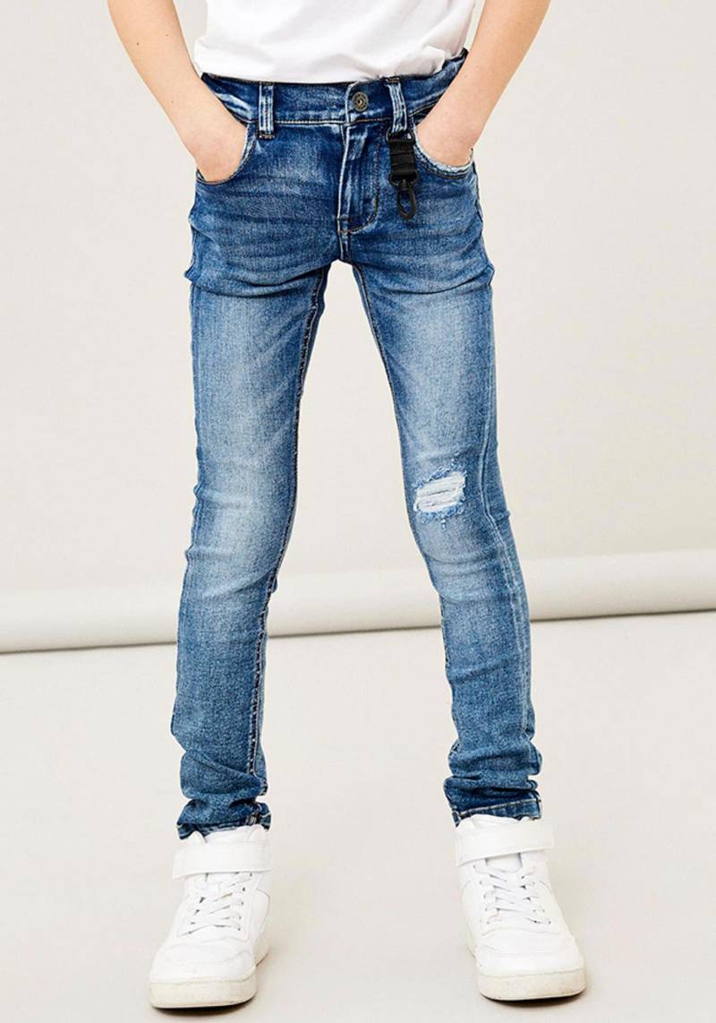 Name It Stretch-Jeans »NKMPETE DNMTONSON« von Name It