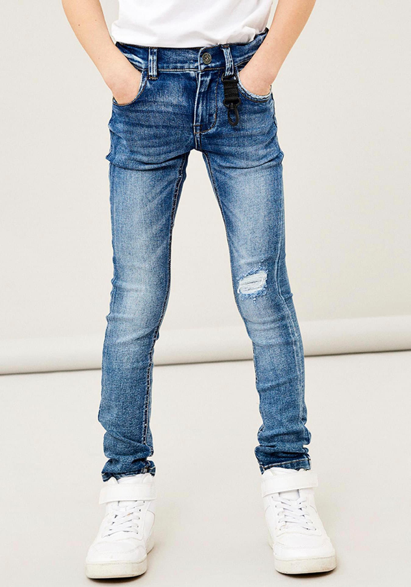 Name It Stretch-Jeans »NKMPETE DNMTONSON« von Name It