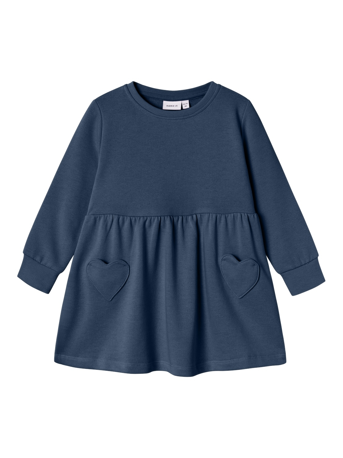 Name It Sweatkleid »NMFKATLA SWEAT DRESS UNB« von Name It